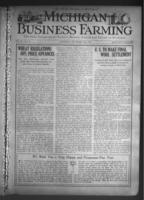 Michigan business farming. Vol. 6 no. 17 (1918 December 28)