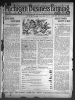 Michigan business farming. Vol. 1 no. 3 (1912 October 30)