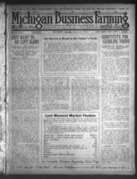 Michigan business farming. Vol. 1 no. 20 (1913 March 1)