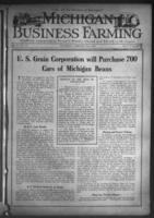 Michigan business farming. Vol. 6 no. 25 (1919 February 22)