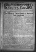 Michigan business farming. Vol. 6 no. 26 (1919 March 1)