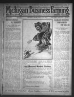 Michigan business farming. Vol. 1 no. 22 (1913 March 15)