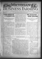 Michigan business farming. Vol. 6 no. 33 (1919 April 19)