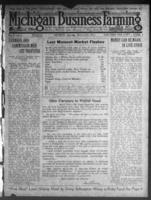 Michigan business farming. Vol. 1 no. 24 (1913 March 29)