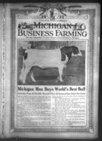 Michigan business farming. Vol. 6 no. 41 (1919 June 14)