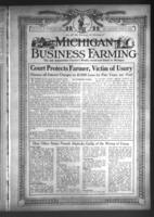 Michigan business farming. Vol. 6 no. 43 (1919 June 28)