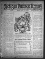 Michigan business farming. Vol. 1 no. 26 (1913 April 12)