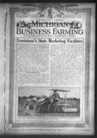 Michigan business farming. Vol. 6 no. 46 (1919 July 19)