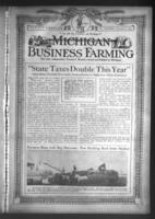 Michigan business farming. Vol. 6 no. 48 (1919 August 2)