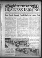 Michigan business farming. Vol. 7 no. 2 (1919 September 13)