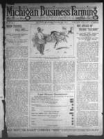 Michigan business farming. Vol. 1 no. 4 (1912 November 6)