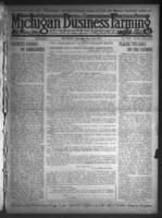 Michigan business farming. Vol. 1 no. 28 (1913 May 3)