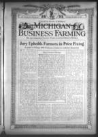 Michigan business farming. Vol. 7 no. 10 (1919 November 15)