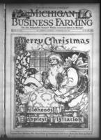 Michigan business farming. Vol. 7 no. 14/15 (1919 December 13)