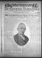 Michigan business farming. Vol. 7 no. 18 (1920 January 10)