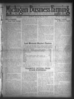 Michigan business farming. Vol. 1 no. 31 (1913 May 24)