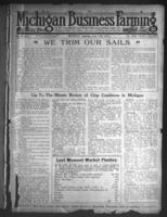 Michigan business farming. Vol. 1 no. 34 (1913 June 14)