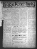 Michigan business farming. Vol. 1 no. 35 (1913 June 21)