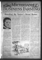 Michigan business farming. Vol. 5 no. 1 (1917 August 25)