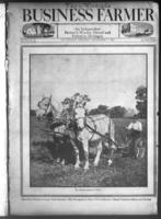 Michigan business farmer. Vol. 7 no. 52 (1920 September 4)