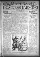 Michigan business farming. Vol. 5 no. 3 (1917 September 22)