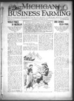 Michigan business farming. Vol. 5 no. 5 (1917 October 6)