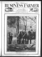 Michigan business farmer. Vol. 8 no. 32 (1921 April 9)