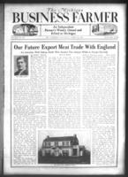 Michigan business farmer. Vol. 8 no. 35 (1921 April 30)