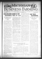 Michigan business farming. Vol. 5 no. 9 (1917 November 3)