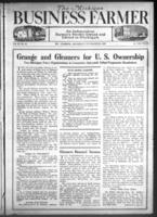 Michigan business farmer. Vol. 9 no. 17 (1921 December 24)