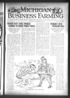 Michigan business farming. Vol. 5 no. 12 (1917 November 24)