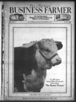 Michigan business farmer. Vol. 10 no. 1 (1922 September 2)