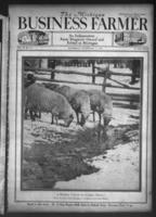 Michigan business farmer. Vol. 10 no. 12 (1923 February 3)