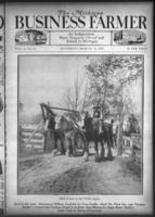 Michigan business farmer. Vol. 10 no. 16 (1923 March 31)