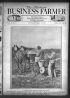 Michigan business farmer. Vol. 10 no. 19 (1923 May 12)