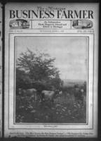 Michigan business farmer. Vol. 10 no. 21 (1923 June 9)
