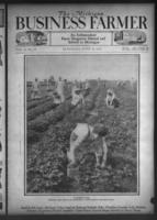 Michigan business farmer. Vol. 10 no. 22 (1923 June 23)