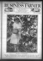 Michigan business farmer. Vol. 11 no. 2 (1923 September 15)