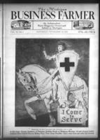 Michigan business farmer. Vol. 11 no. 6 (1923 November 10)