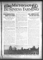 Michigan business farming. Vol. 5 no. 24 (1918 February 16)