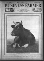 Michigan business farmer. Vol. 12 no. 25 (1925 August 29)