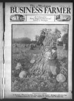 Michigan business farmer. Vol. 13 no. 4 (1925 October 24)