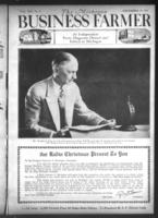 Michigan business farmer. Vol. 13 no. 8 (1925 December 19)