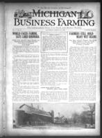 Michigan business farming. Vol. 5 no. 27 (1918 March 9)