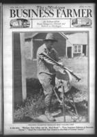 Michigan business farmer. Vol. 13 no. 21 (1926 June 19)