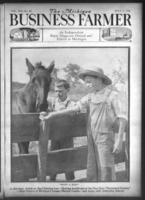 Michigan business farmer. Vol. 13 no. 22 (1926 July 3)