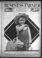 Michigan business farmer. Vol. 13 no. 25 (1926 August 14)