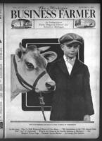 Michigan business farmer. Vol. 14 no. 3 (1926 October 9)