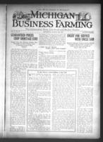 Michigan business farming. Vol. 5 no. 30 (1918 March 30)