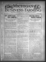 Michigan business farming. Vol. 5 no. 34 (1918 April 27)